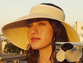 STINSON VISOR